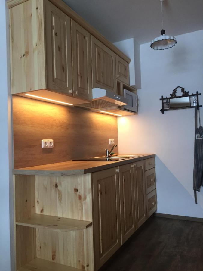 Apartments Rokytka 112 A 208 Рокитніце-над-Їзероу Екстер'єр фото