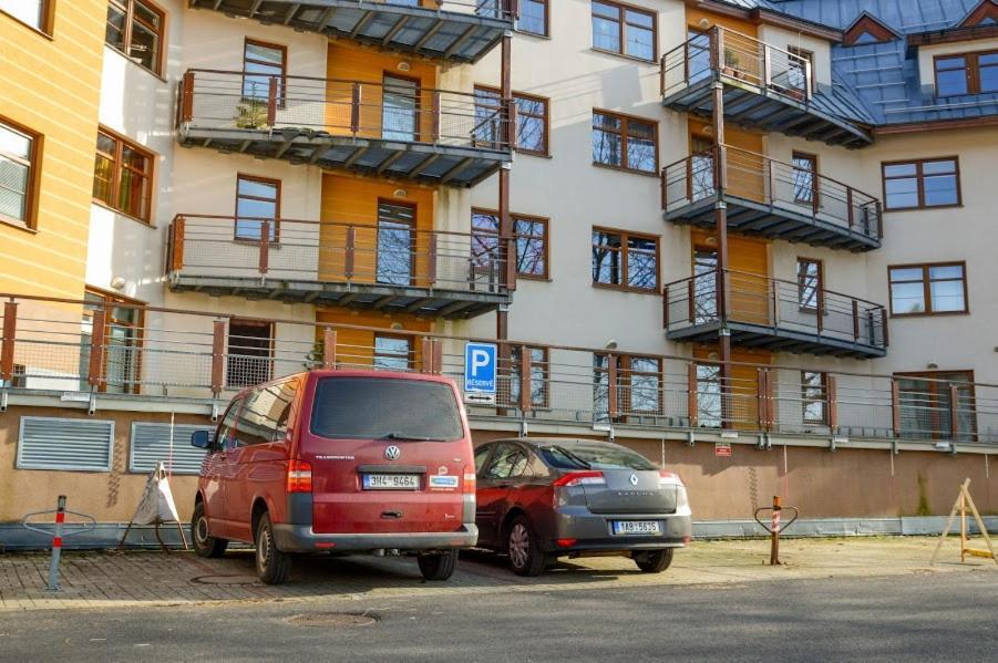 Apartments Rokytka 112 A 208 Рокитніце-над-Їзероу Екстер'єр фото